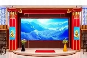 《午夜十二点的电台》封面：午夜直播间调音台与红色指示灯